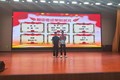 薪火承少年 逐梦赴青春——我校初二年级青春仪式圆满落幕